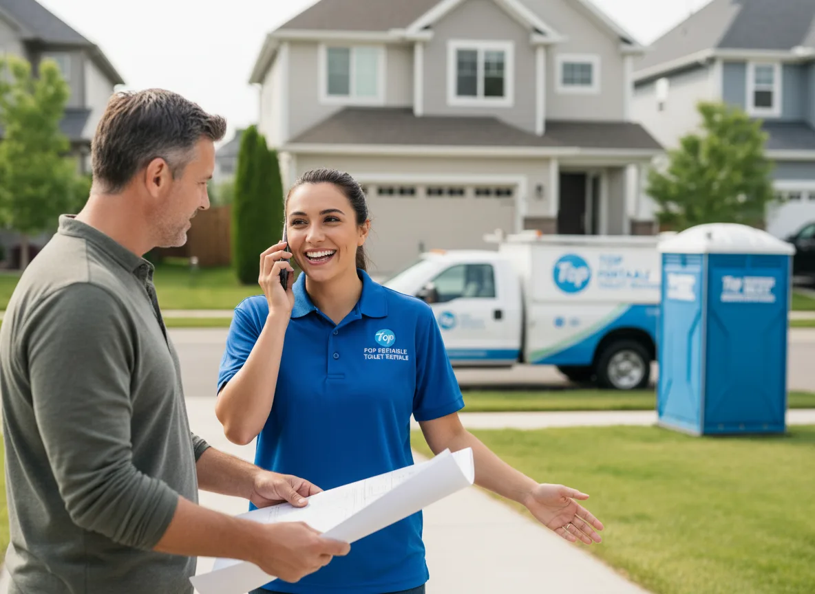 Short Term Porta Potty Rental Reston, VA FAQs